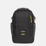 EastPak EK0A5BC9U58 Siyah NG Safepack Outdoor Sırt Çantası
