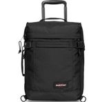 Eastpak EK0A5BIM008 Strapson XXS Siyah Kabin Boy Tekerlekli Valiz