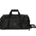 Eastpak EK31E008 Leatherface S+Siyah Valiz