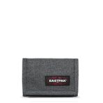 EastPak EK37177H Crew Single Black Denim Cüzdan