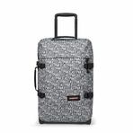 EastPak EK61LW92 Tranverz S Sculptype Black Valiz