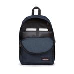 EastPak EK62026W Padded Pak'R Triple Denim Sırt Çantası