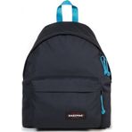 EastPak EK6205 Padded Pak Navy-Aqua Unisex Sırt Çantası