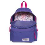 EastPak EK62055J Padded Unisex Günlük ve Okul Çantası Mavi-Pembe