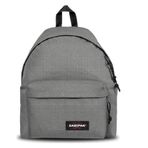 EastPak EK620A26 Padded Pak'r Meshknit Black Sırt Çantası