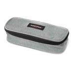 EastPak EK717363 Oval Gri Kalem Kutusu