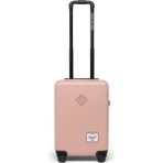 Eastpak Herschel HeritageHardshell Unisex Tekerlekli Valiz - Kül Gülü - Pudra