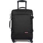 Eastpak Kabin Boy Valiz – Ultra Hafif, Geniş Hacimli, Dayanıklı Kumaş, 4 Tekerlekli EK00080L0081 - Siyah