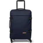 Eastpak Kabin Boy Valiz – Ultra Hafif, Geniş Hacimli, Dayanıklı Kumaş, 4 Tekerlekli EK00080LL831 - Lacivert