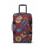 Eastpak Kabin Boy Valiz – Ultra Hafif, Geniş Hacimli, Dayanıklı Kumaş, Sessiz Tekerlekli Ek00061l2w11