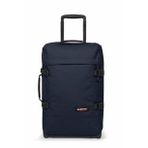 Eastpak Kabin Boy Valiz – Ultra Hafif, Geniş Hacimli, Dayanıklı Kumaş, Sessiz Tekerlekli EK00061LL831 (Lacivert)