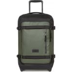 Eastpak Kabin Boy Valiz – Ultra Hafif, Geniş Hacimli, Dayanıklı Kumaş, Sessiz Tekerlekli EK00094D3W91 - Haki