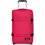 Eastpak Kabin Boy Valiz – Ultra Hafif, Geniş Hacimli, Dayanıklı Kumaş, Sessiz Tekerlekli EK0A5BA70O41 - Pembe