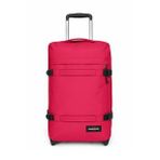 Eastpak Kabin Boy Valiz – Ultra Hafif, Geniş Hacimli, Dayanıklı Kumaş, Sessiz Tekerlekli EK0A5BA70O41 - Pembe