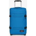 Eastpak Kabin Boy Valiz – Ultra Hafif, Geniş Hacimli, Dayanıklı Kumaş, Sessiz Tekerlekli EK0A5BA70O91 - Mavi