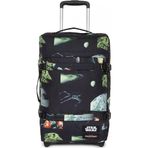 Eastpak Kabin Boy Valiz – Ultra Hafif, Geniş Hacimli, Dayanıklı Kumaş, Sessiz Tekerlekli Ek0a5ba71q11