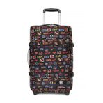Eastpak Kabin Boy Valiz – Ultra Hafif, Geniş Hacimli, Dayanıklı Kumaş, Sessiz Tekerlekli Ek0a5ba74v61