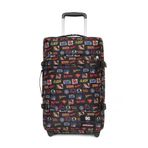 Eastpak Kabin Boy Valiz – Ultra Hafif, Geniş Hacimli, Dayanıklı Kumaş, Sessiz Tekerlekli EK0A5BA74V6