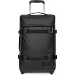 Eastpak Kabin Boy Valiz – Ultra Hafif, Geniş Hacimli, Dayanıklı Kumaş, Sessiz Tekerlekli EK0A5BA74Y81 - Siyah
