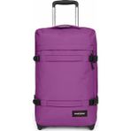 Eastpak Kabin Boy Valiz – Ultra Hafif, Geniş Hacimli, Dayanıklı Kumaş, Sessiz Tekerlekli EK0A5BA75S81 - Mor