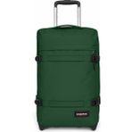 Eastpak Kabin Boy Valiz – Ultra Hafif, Geniş Hacimli, Dayanıklı Kumaş, Sessiz Tekerlekli EK0A5BA75V41 - Yeşil
