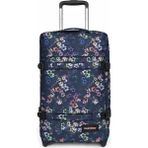 Eastpak Kabin Boy Valiz – Ultra Hafif, Geniş Hacimli, Dayanıklı Kumaş, Sessiz Tekerlekli EK0A5BA77V11 - Çok Renkli