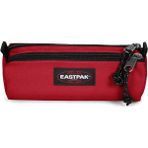 Eastpak Kalem Kutusu Double Benchmark Scarlet Red - Bordo
