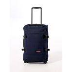Eastpak Lacivert Unisex Çekçekli Kumaş Valiz TRANVERZ S