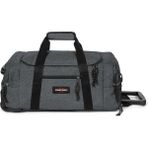 Eastpak Leatherface M + Seyahat Çantası - Antrasit