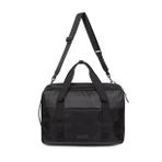 Eastpak Multipak Cnnct Coat Seyahat Çantası EK0A5BIY80W - Siyah