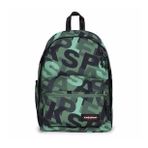 EastPak Office Zipplr Letter Green Sırt Çantası