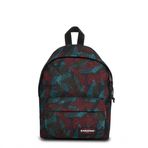 EASTPAK ORBIT XS Mini sırt çantası, 33,5 x 23 x 15 cm, 10 litre, Brize Grade Black, Taille unique, ORBIT