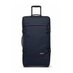 Eastpak Orta Boy Valiz – Ultra Hafif, Geniş Hacimli, Dayanıklı Kumaş, Sessiz Tekerlekli EK00062LL831 - Lacivert