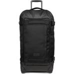 Eastpak Orta Boy Valiz – Ultra Hafif, Geniş Hacimli, Dayanıklı Kumaş, Sessiz Tekerlekli EK00095D80W1 - Siyah