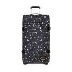 Eastpak Orta Boy Valiz – Ultra Hafif, Geniş Hacimli, Dayanıklı Kumaş, Sessiz Tekerlekli Ek0a5ba82t61