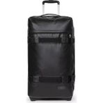 Eastpak Orta Boy Valiz – Ultra Hafif, Geniş Hacimli, Dayanıklı Kumaş, Sessiz Tekerlekli EK0A5BA8O131 - Siyah