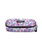 EastPak Oval Single Ditsy White Kalem Kutusu