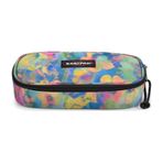 Eastpak Oval Single Kalem Kutusu Kalemlik Flower Blur Mix 2O5