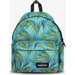 Eastpak Padded Pakr Brize Palm Aqua Unisex Mavi Sırt Çantası.- - OS - --Mavi