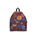 Eastpak Padded Pak'r Günlük Sırt Çantası, 40 cm, Clash Burgundy, Taglia unica, PADDED PAK'R