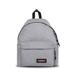 EASTPAK Padded Pak'r Unisex Sırt Çantası, Orta, 51-EK000620-3, Gri, üniseks-yetişkin