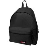 Eastpak Padded Pak'R Unisex Yetişkin Sırt Çantası Black Standart