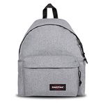 EastPak Padded Zippl'r Gri Unisex Sırt Çantası