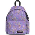Eastpak Sırt Çantası Day Pak'r Laptop Gözlü Flora Fade Lilac 7V2 - Çok Renkli - 40x30x18