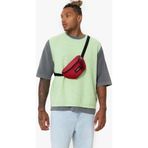 Eastpak Springer Mini Bel Çantası Beet Burgundy EK0000747J21