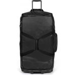 Eastpak Tarp Duffl'r Wheel Siyah Büyük Boy İki Tekerlekli Valiz