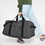Eastpak Terminal Unisex Spor Çantası Siyah Renkli Modeli Geniş Boyutlu Kullanım İçin