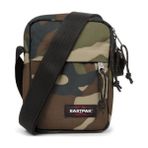 Eastpak The One Camo Erkek Omuz Çantası Ek045181 - Haki
