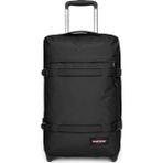 Eastpak Transit'r S Unisex Yetişkin Valiz Black Küçük Boy - 0019