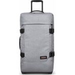 Eastpak Tranverz M Sunday Grey Tekerlekli Valiz - Orta Boy - Gri